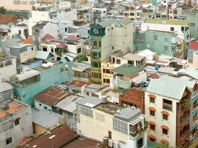 Sôi động mua bán nhà trong hẻm